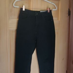 Black stretch jeans Paragon 28w